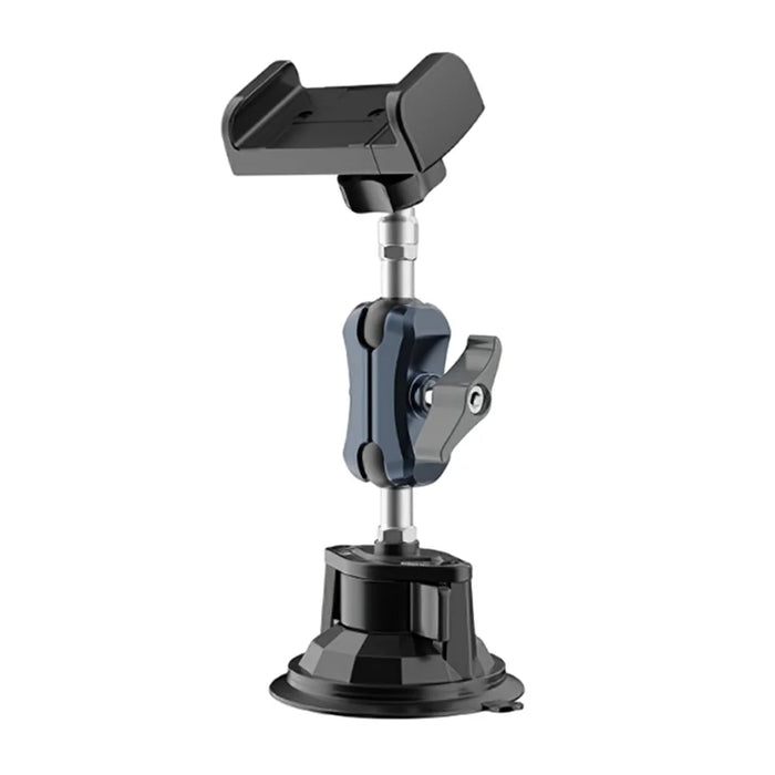 LANPARTE TBA-01 Car Windshield Window Phone Holder Suction Cup Adjustable Phone Shooting Bracket - 1