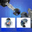 LANPARTE TBA-01 Car Windshield Window Phone Holder Suction Cup Adjustable Phone Shooting Bracket - 3