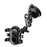 DKYK-01 First-Person View Suction Cup Phone Holder Universal Overhead Windshield Phone Mount for Driving, Live Streaming - 1