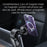 YESIDO C176 Bending Arm Car Suction Cup Mount Magnetic Cell Phone Holder - 5