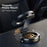 JOYROOM JR-ZS403 Metal Car Dashboard Magnetic Phone Holder Foldable Bracket - 3