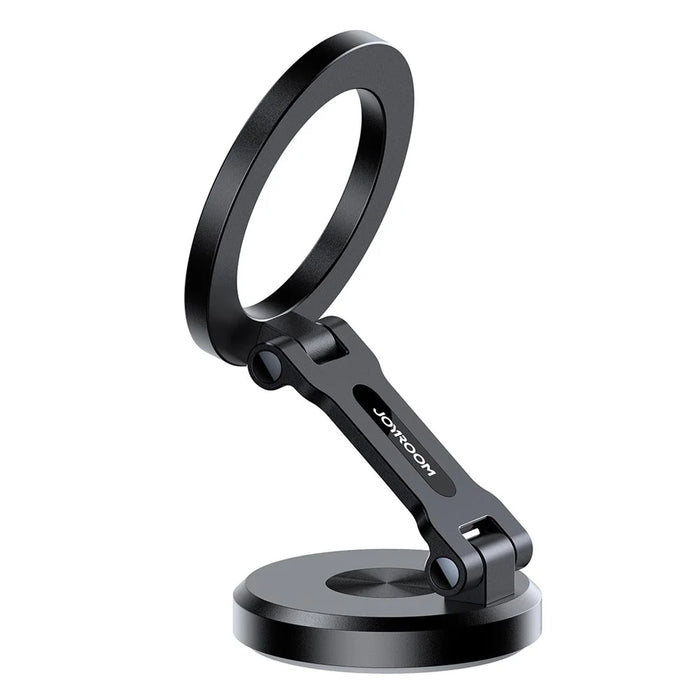 JOYROOM JR-ZS403 Metal Car Dashboard Magnetic Phone Holder Foldable Bracket - 6