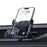 USAMS ZJ077 Mini Car Phone Holder Air Vent Mobile Phone Mount Stand for 4.7-6.9 inch Phone - 2
