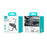 USAMS ZJ077 Mini Car Phone Holder Air Vent Mobile Phone Mount Stand for 4.7-6.9 inch Phone - 7