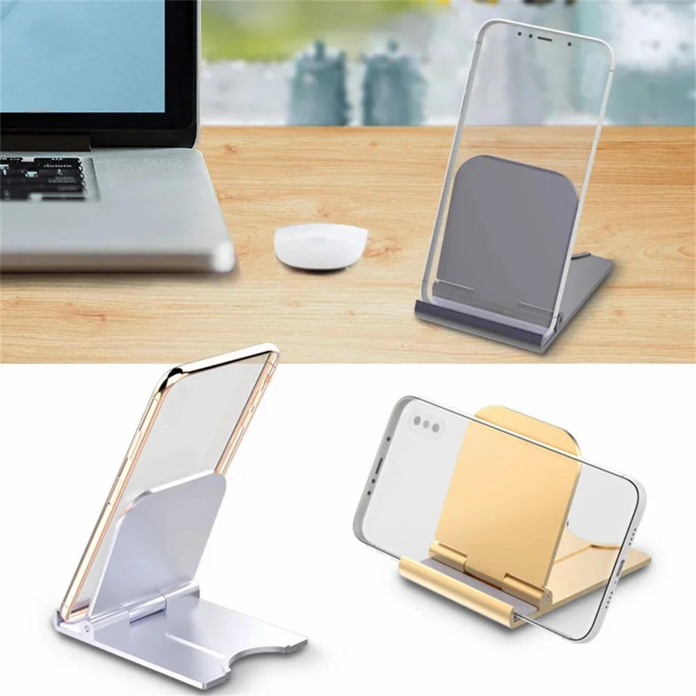 B10 Wall Mount Phone Holder Punch-free Bathroom Adjustable Angle Tablet Stand - Black+Yellow - 2