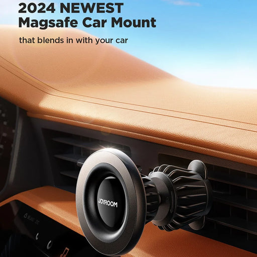 JOYROOM JR-ZS406 360 Degree Rotation Air Outlet Hook Magnetic Car Phone Holder - 2