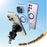 JOYROOM JR-ZS406 360 Degree Rotation Air Outlet Hook Magnetic Car Phone Holder - 6