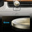 MOMAX MoVe Magnetic Wireless Charging Car Mount Vent Dash Charging Phone Holder Mount - 2