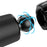 MOMAX MoVe Magnetic Wireless Charging Car Mount Vent Dash Charging Phone Holder Mount - 4
