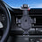 D23+ES For 4-6.7 Inch Car Phone Holder Mount Suction Cup Car Cellphone Holder - Black - 7