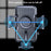 D55+105 Car Dashboard Phone Holder ABS Rotatable Suction Cup Cellphone Bracket - 5