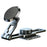 D31 Foldable Magnetic Phone Holder Car Mount Stable Cell Phone Bracket - 1