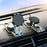 D31 Foldable Magnetic Phone Holder Car Mount Stable Cell Phone Bracket - 3