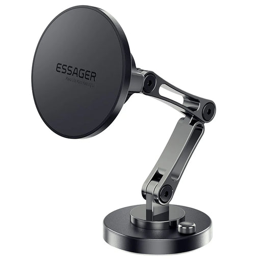 ESSAGER Car Strong Magnetic Phone Mount Universal Cell Phone Holder Bracket - 1