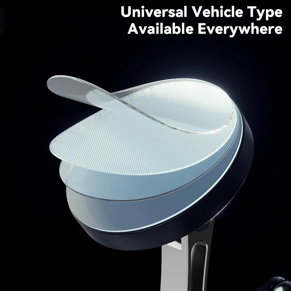 ESSAGER Car Strong Magnetic Phone Mount Universal Cell Phone Holder Bracket - 4