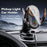 ESSAGER Music Pickup Lighting Car Phone Holder Wireless Charger with Hook+Suction Cup Bottom - 7