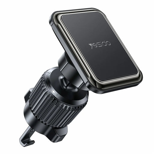 YESIDO C245 Hook Type Magnetic Mobile Phone Holder Bracket for Car Air Outlet - 1