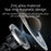 YESIDO C179 Suction Cup Bottom Car Strong Magnetic Mount Zinc Alloy Cell Phone Holder Bracket - 3