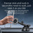 YESIDO C179 Suction Cup Bottom Car Strong Magnetic Mount Zinc Alloy Cell Phone Holder Bracket - 4