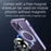 YESIDO C179 Suction Cup Bottom Car Strong Magnetic Mount Zinc Alloy Cell Phone Holder Bracket - 7