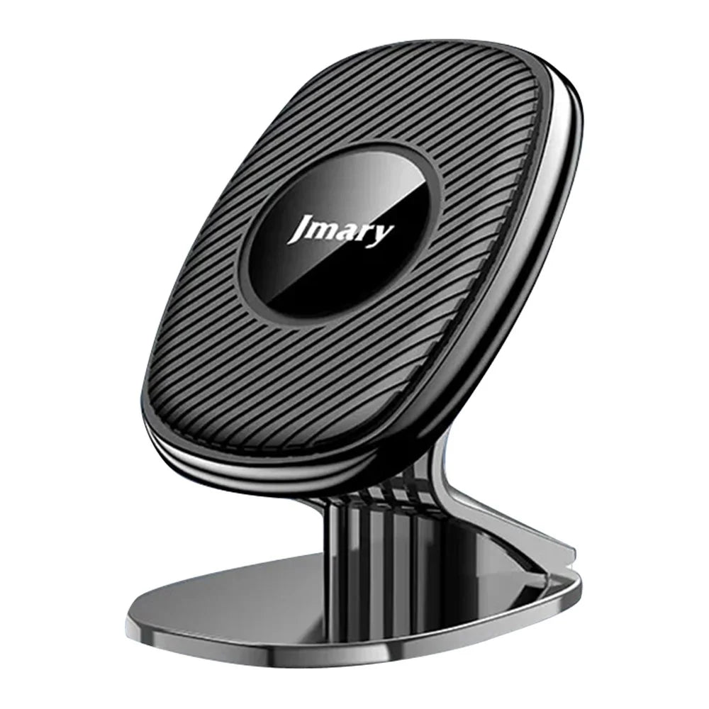 JMARY MH-83 Rotation Car Mount Cell Phone Bracket Magnetic Holder for Convenient GPS - 1