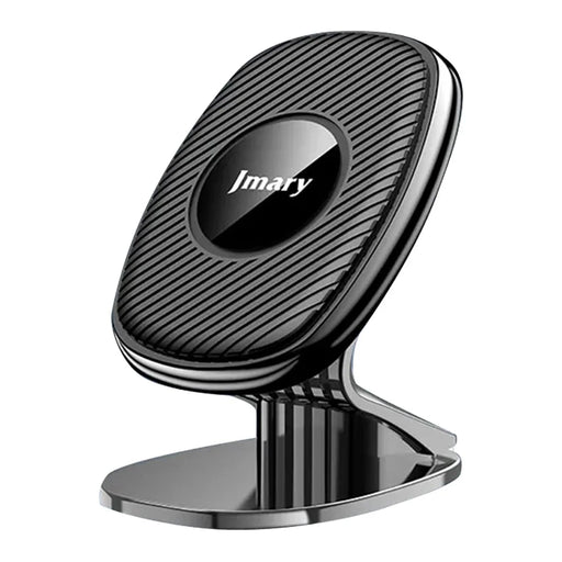 JMARY MH-83 Rotation Car Mount Cell Phone Bracket Magnetic Holder for Convenient GPS - 1