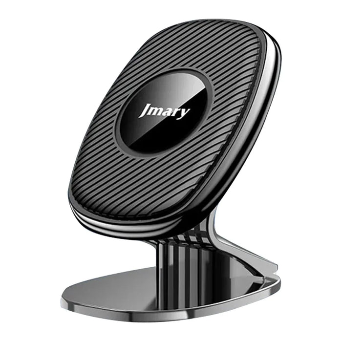 JMARY MH-83 Rotation Car Mount Cell Phone Bracket Magnetic Holder for Convenient GPS - 1