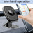 JMARY MH-83 Rotation Car Mount Cell Phone Bracket Magnetic Holder for Convenient GPS - 6