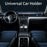 JMARY MH-83 Rotation Car Mount Cell Phone Bracket Magnetic Holder for Convenient GPS - 7
