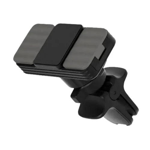 JMARY MH-71 Car Air Outlet Clip 360-degree Rotating Magnetic Phone Holder Bracket - 1