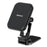 JMARY MH-82 Car Dashboard Mount Magnetic Phone Holder Zinc Alloy Foldable Cellphone Stand - 1