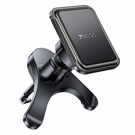 YESIDO C246 Car Air Outlet Hook Clip Magnetic Mobile Phone Holder Bracket - 1