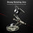 YESIDO C264 Dual Shaft Car Dashboard Monitor Mount Magnetic Phone Holder Adjustable Cellphone Stand - 4