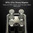 YESIDO C264 Dual Shaft Car Dashboard Monitor Mount Magnetic Phone Holder Adjustable Cellphone Stand - 6