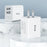 IVON AD36 12W USB Wall Charger US Plug 5V 2.4A Dual USB Port Fast Charging Block - 1
