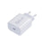 20W USB-C PD Fast Charger for iPhone 12 Series etc. - EU Plug - 3
