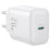 JOYROOM TCF20 PD 20W Fast Charging EU Plug Charger Set with 1m Type-C to Type-C Cable for iPhone 16-15 Series - 2