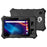 UNIWA UTAB X819 8-inch 4GB+64GB Smart Tablet Waterproof Drop-Proof 8000mAh 4G Tablet PC - US Plug - 1