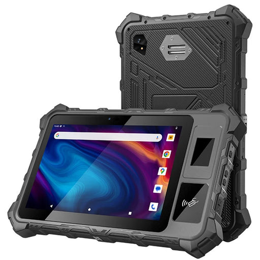 UNIWA UTAB X819 8-inch 4GB+64GB Smart Tablet Waterproof Drop-Proof 8000mAh 4G Tablet PC - US Plug - 2