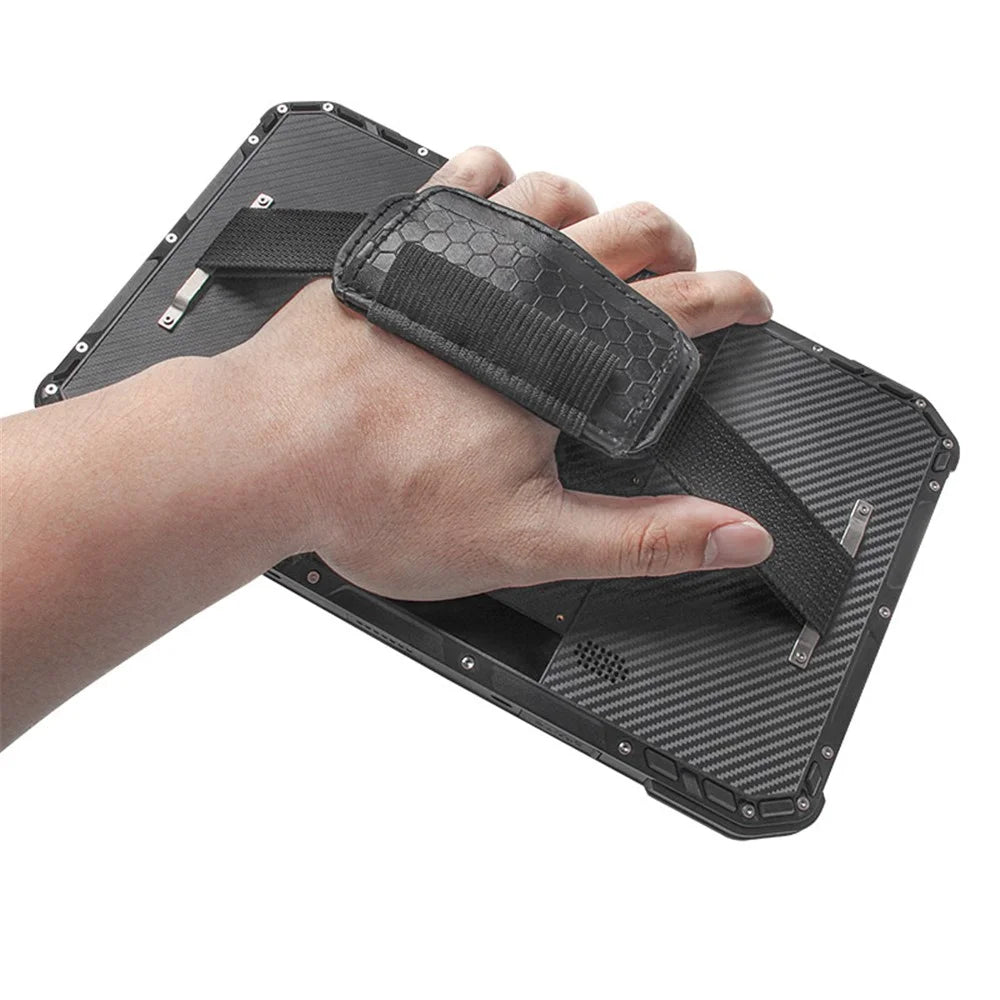UNIWA UTAB R801 8-4GB+64GB  4G Network Waterproof Rugged Tablet with 13MP+5MP Camera - AU Plug - 5
