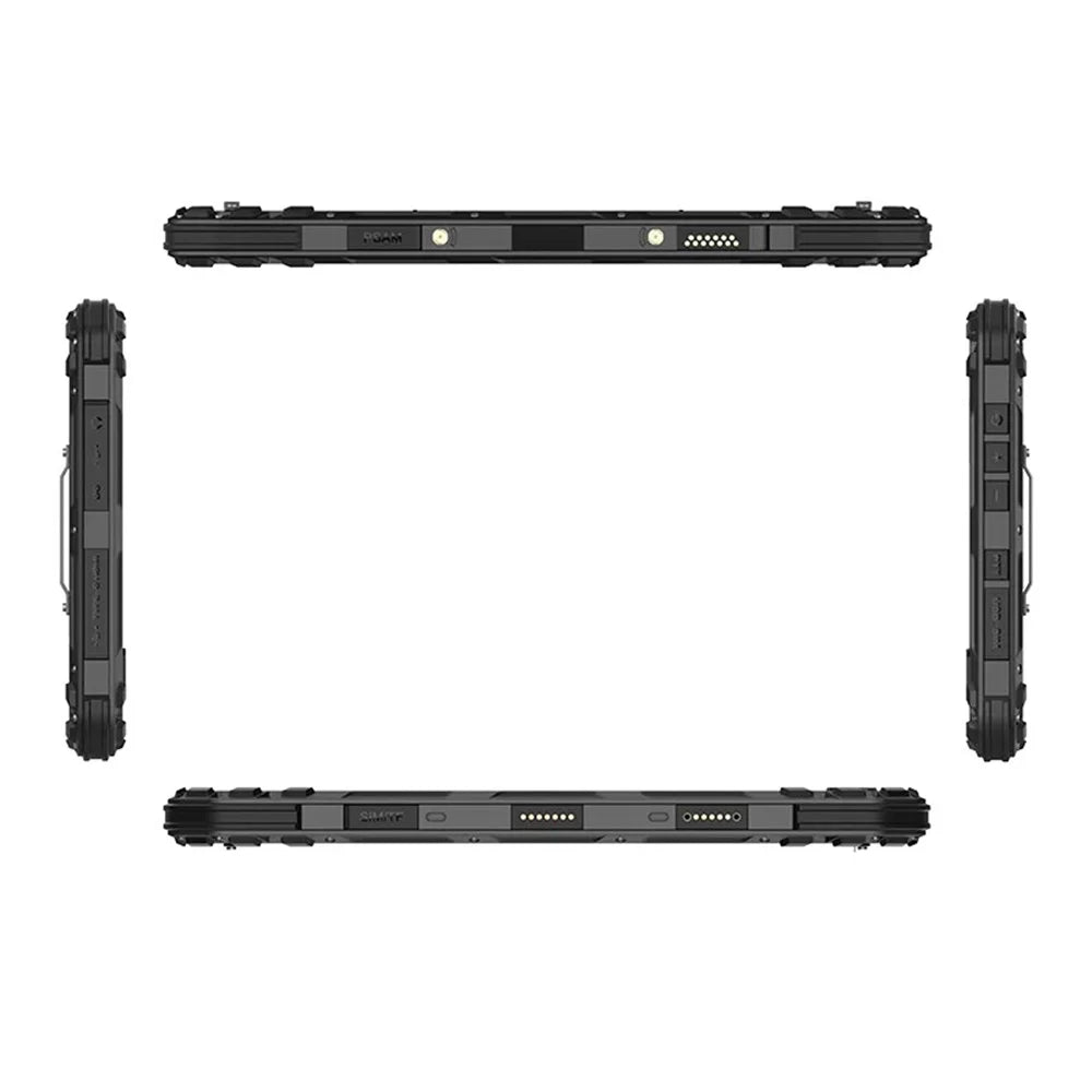 UNIWA UTAB R801 8-4GB+64GB  4G Network Waterproof Rugged Tablet with 13MP+5MP Camera - AU Plug - 6