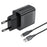 ACEFAST A90 GaN Wall Charger QC 18W Single USB-A Power Adapter with Type-C Cable - EU Plug - 4