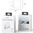 YESIDO YC85C UK Plug Single USB Port Wall Charger 18W Phone Tablet Fast Charging Adapter with Cable - 7