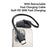 USAMS CC241 30W Type-C Charger GaN PD3.0+QC3.0 Power Adapter with Retractable Cable, EU Plug - White - 2