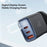 MCDODO CH-2170 30W 3-Port Digital Display Fast Charger (Dual Type-C+USB-A), UK Plug - Black - 6