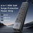 MCDODO CH-0600 UK Plug 6-in-1 30W GaN Surge Protection Power Strip (3 AC+2 USB-C+USB-A) - Black - 2