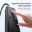 MCDODO CH-0600 UK Plug 6-in-1 30W GaN Surge Protection Power Strip (3 AC+2 USB-C+USB-A) - Black - 5