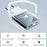 JOYROOM JR-TCF14 20W Fast Charging Charger USB-C+USB-A Dual Port Adapter, EU Plug for iPhone 16-15 Series - White - 5