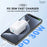 JOYROOM JR-TCF24 PD 30W Fast Charging EU Plug Charger with 1m Type-C to Type-C Data Cable - 2