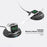 JOYROOM JR-W12 Foldable Wireless Watch Charger for Apple Watch Charging Stand - 2